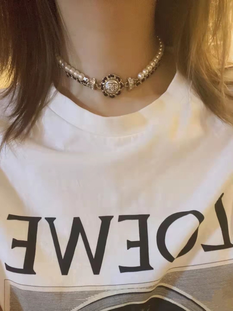 Ch**el necklaces